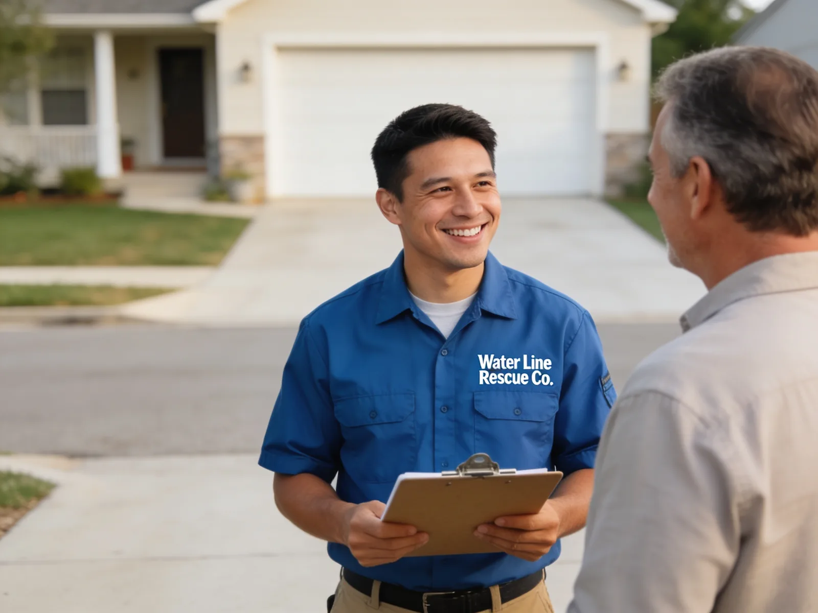 Water Line Repair Vinson, OK FAQs